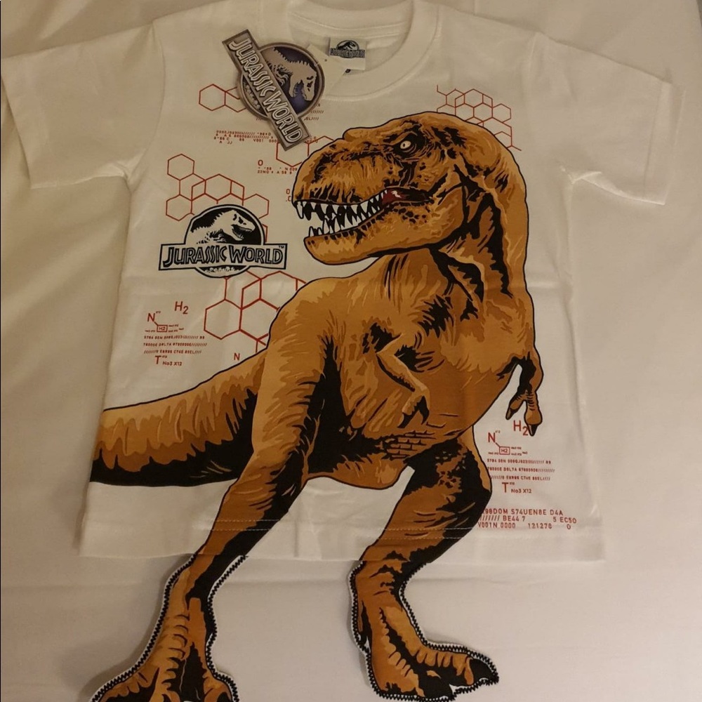 ✖️SOLD✖️ Jurassic World T-Rex T-shirt
